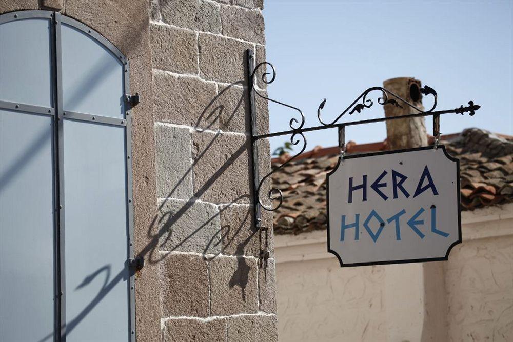 Hera Hotel Bergama Εξωτερικό φωτογραφία