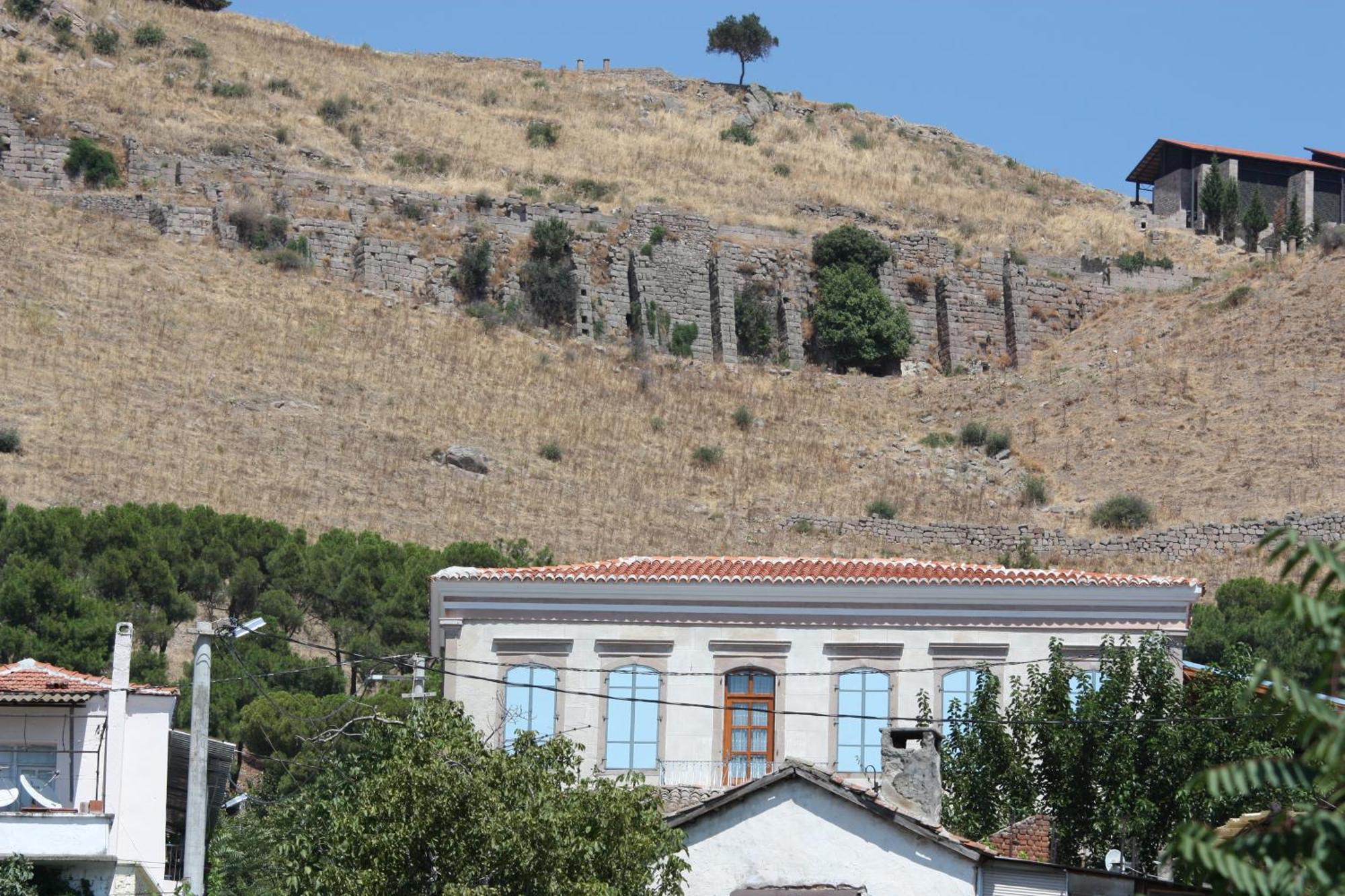 Hera Hotel Bergama Εξωτερικό φωτογραφία