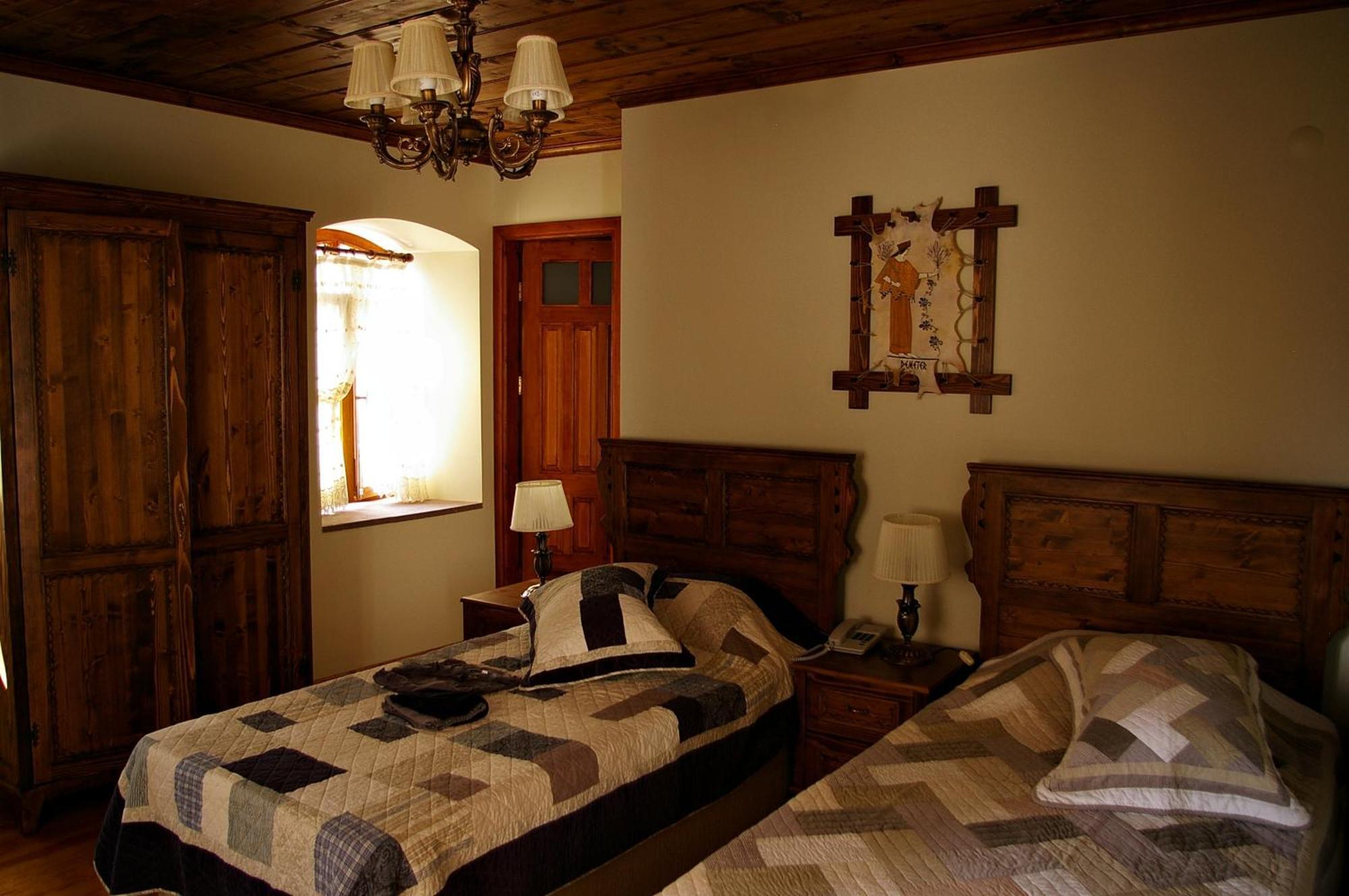 Hera Hotel Bergama Εξωτερικό φωτογραφία