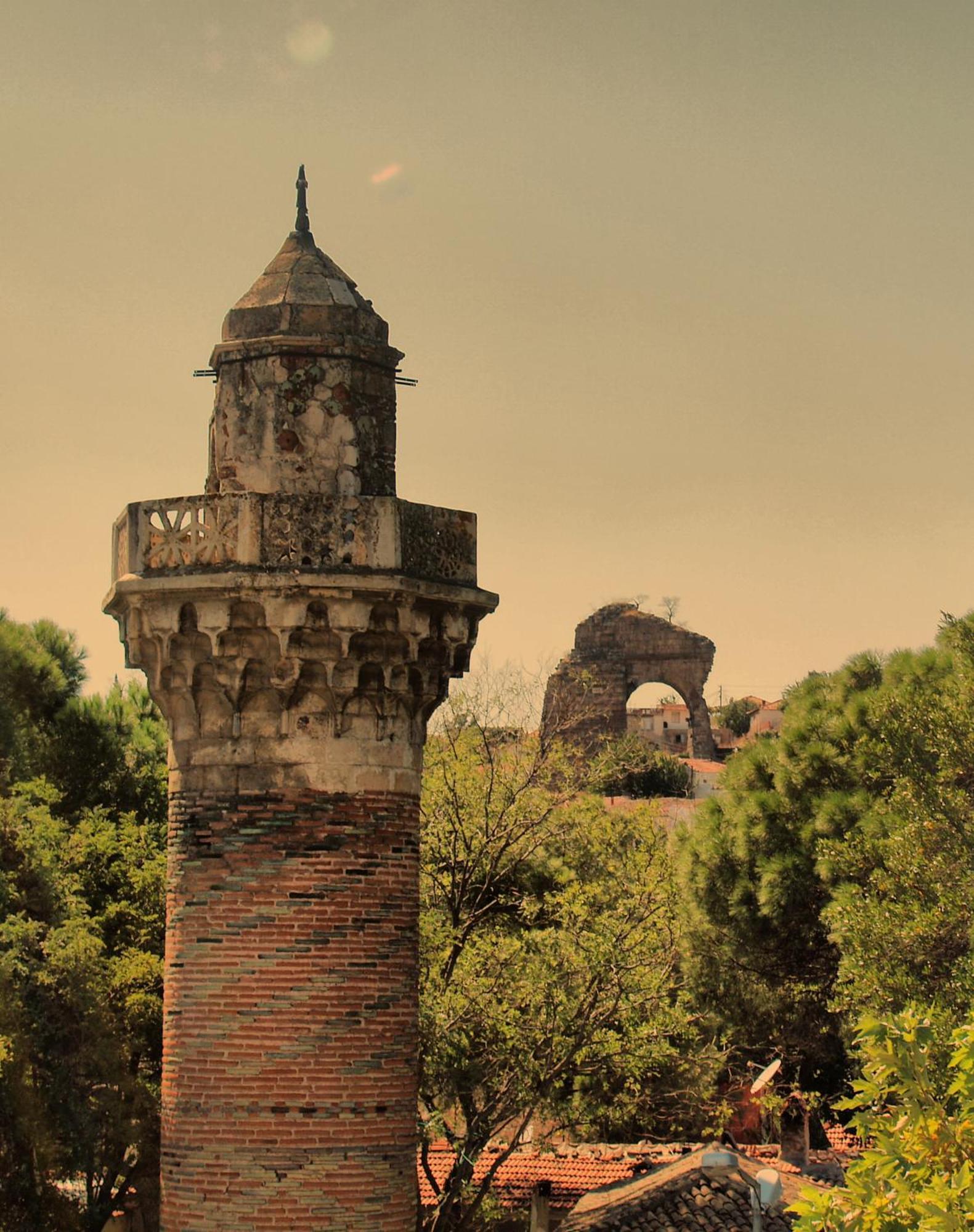 Hera Hotel Bergama Εξωτερικό φωτογραφία