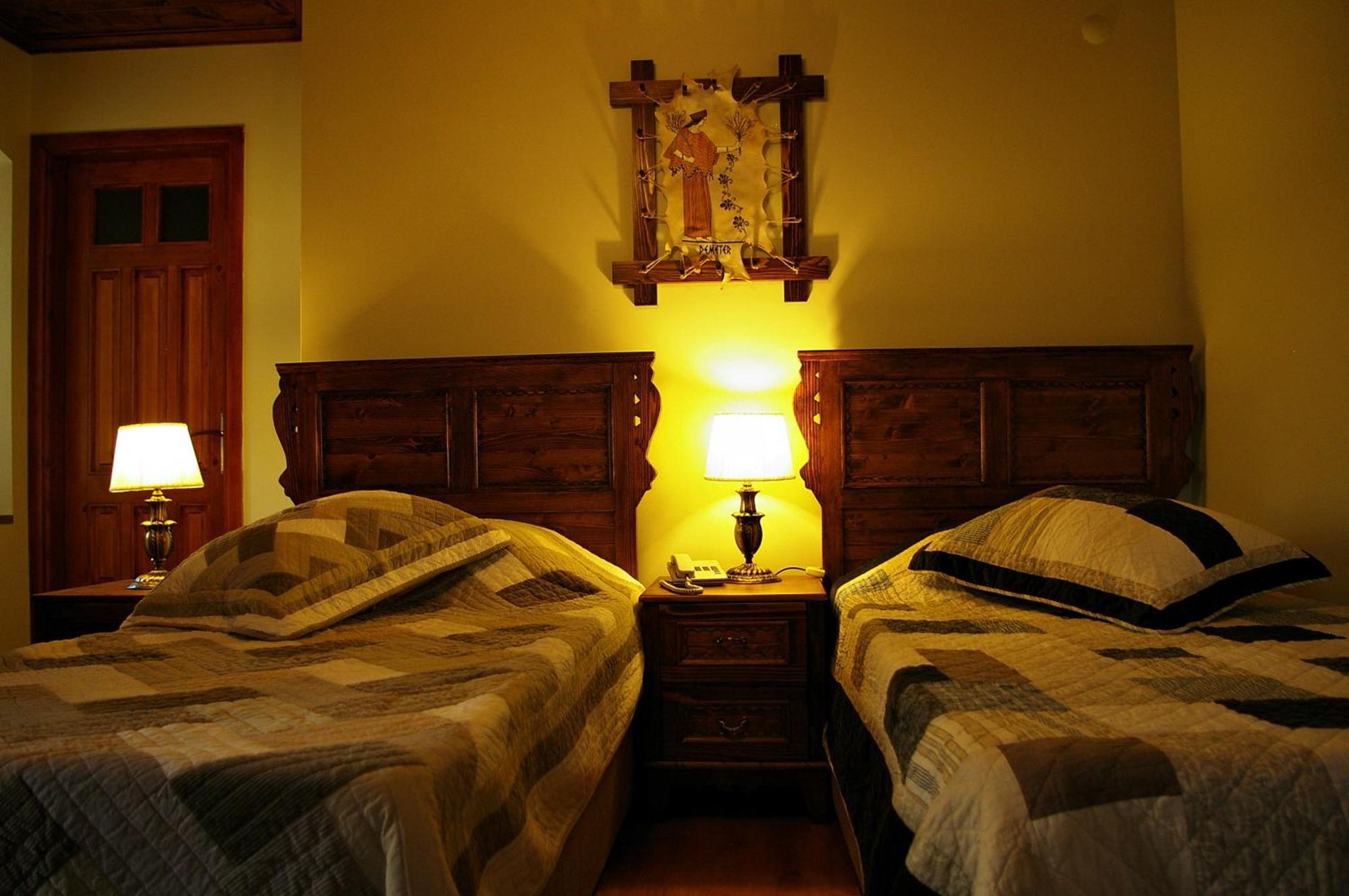 Hera Hotel Bergama Εξωτερικό φωτογραφία