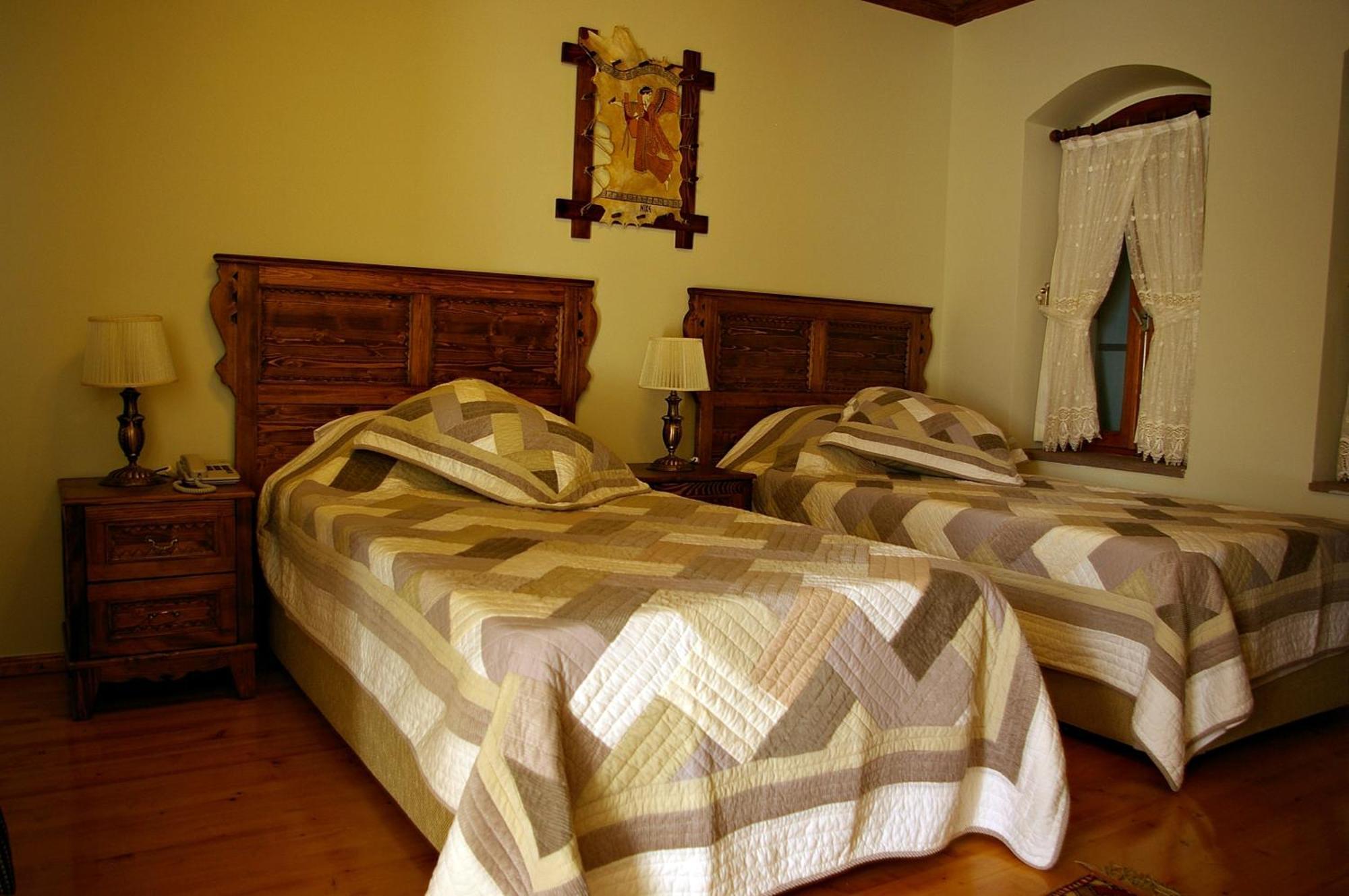 Hera Hotel Bergama Εξωτερικό φωτογραφία