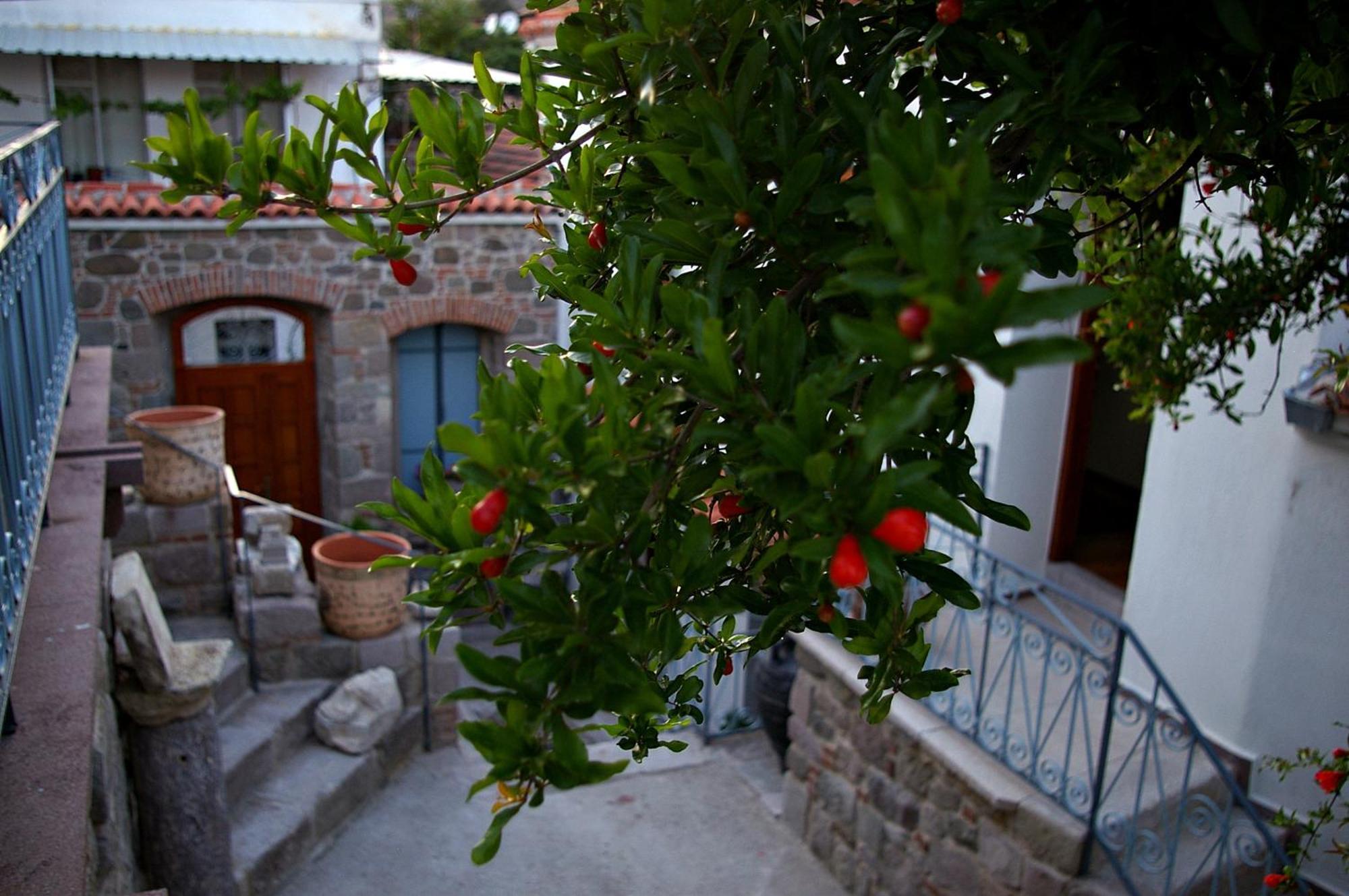 Hera Hotel Bergama Εξωτερικό φωτογραφία