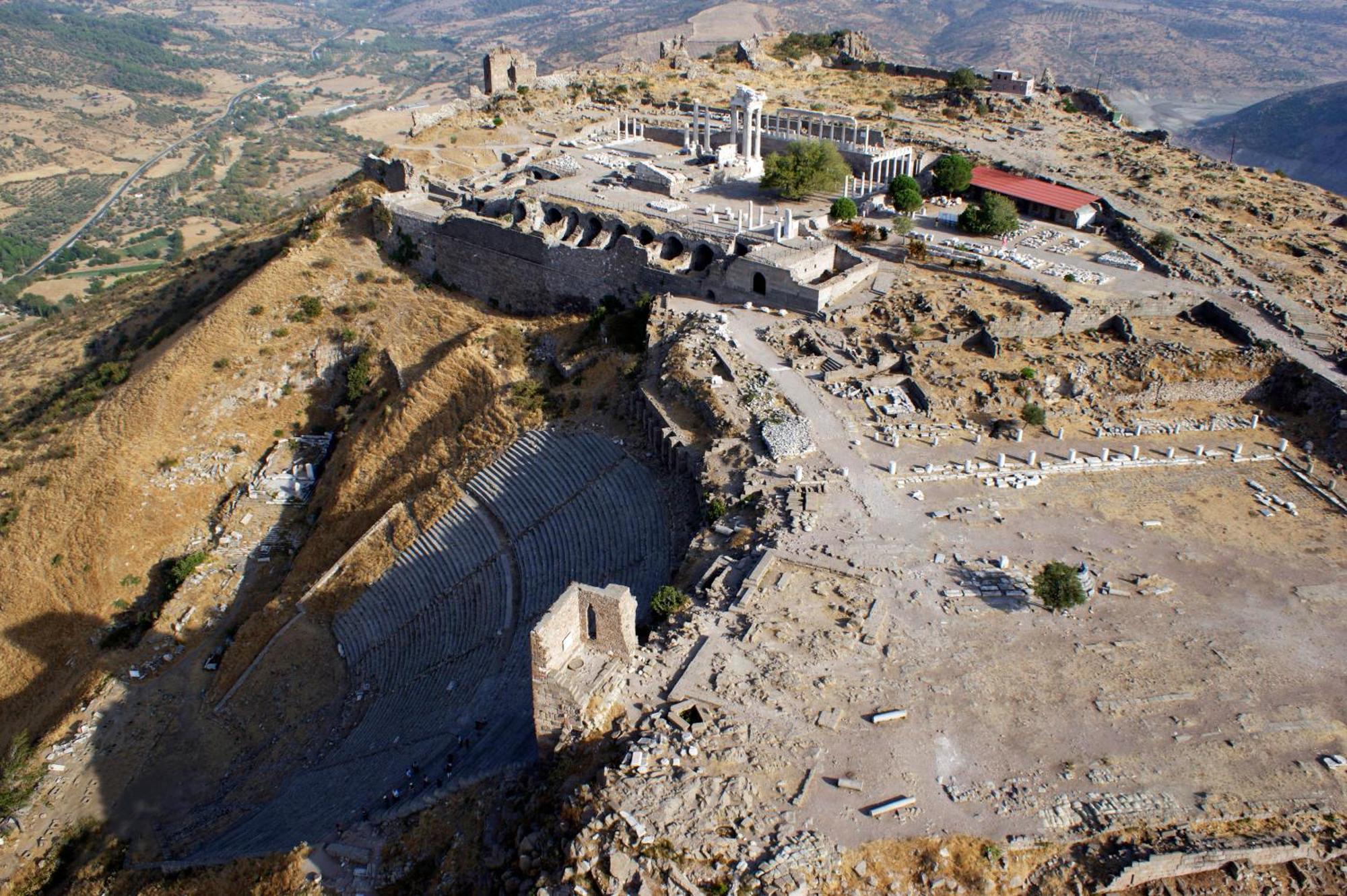 Hera Hotel Bergama Εξωτερικό φωτογραφία