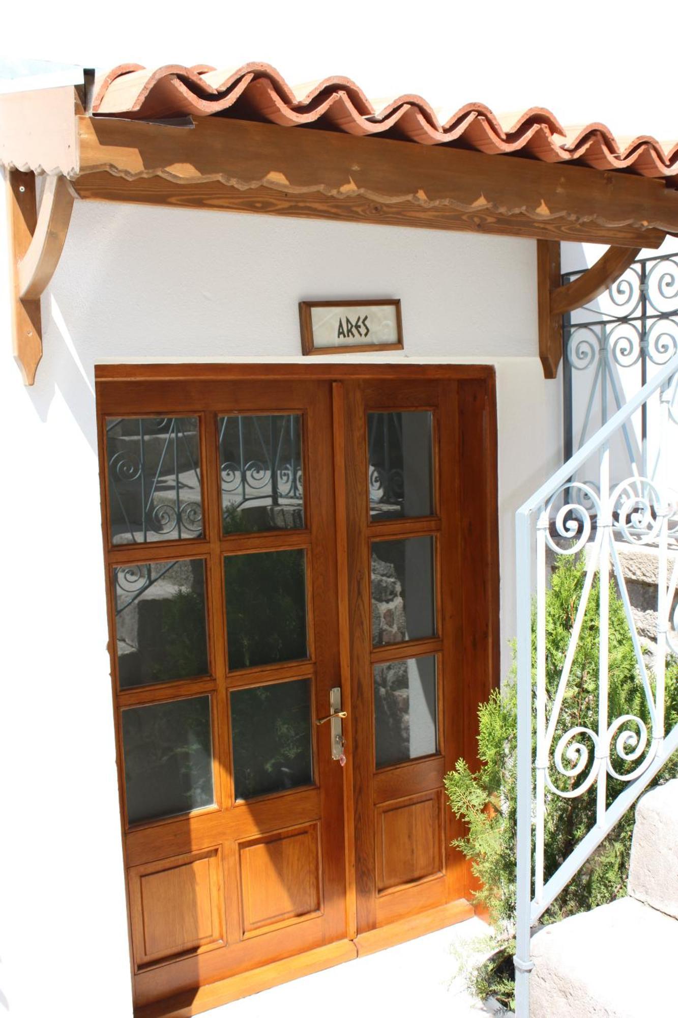 Hera Hotel Bergama Εξωτερικό φωτογραφία
