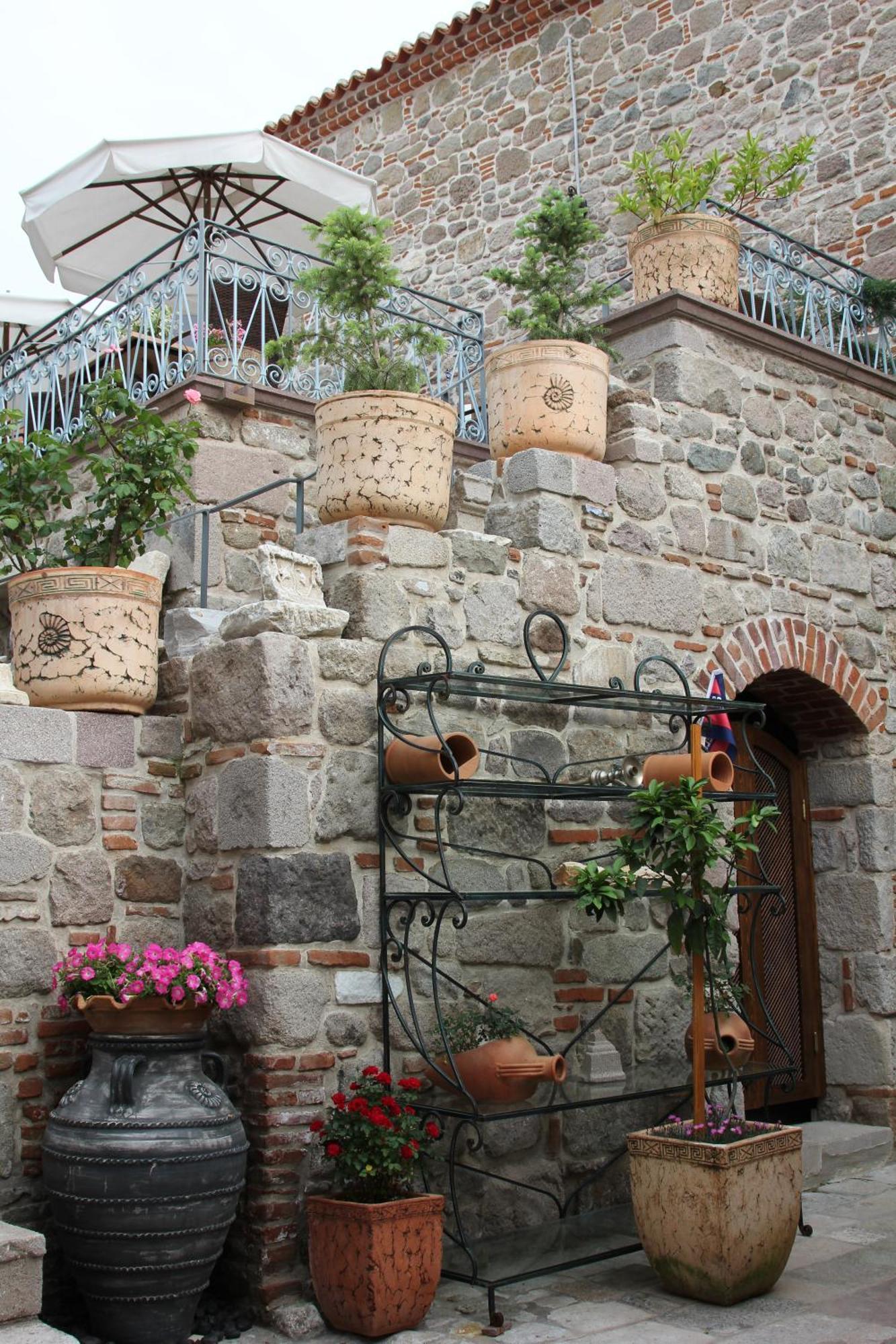 Hera Hotel Bergama Εξωτερικό φωτογραφία