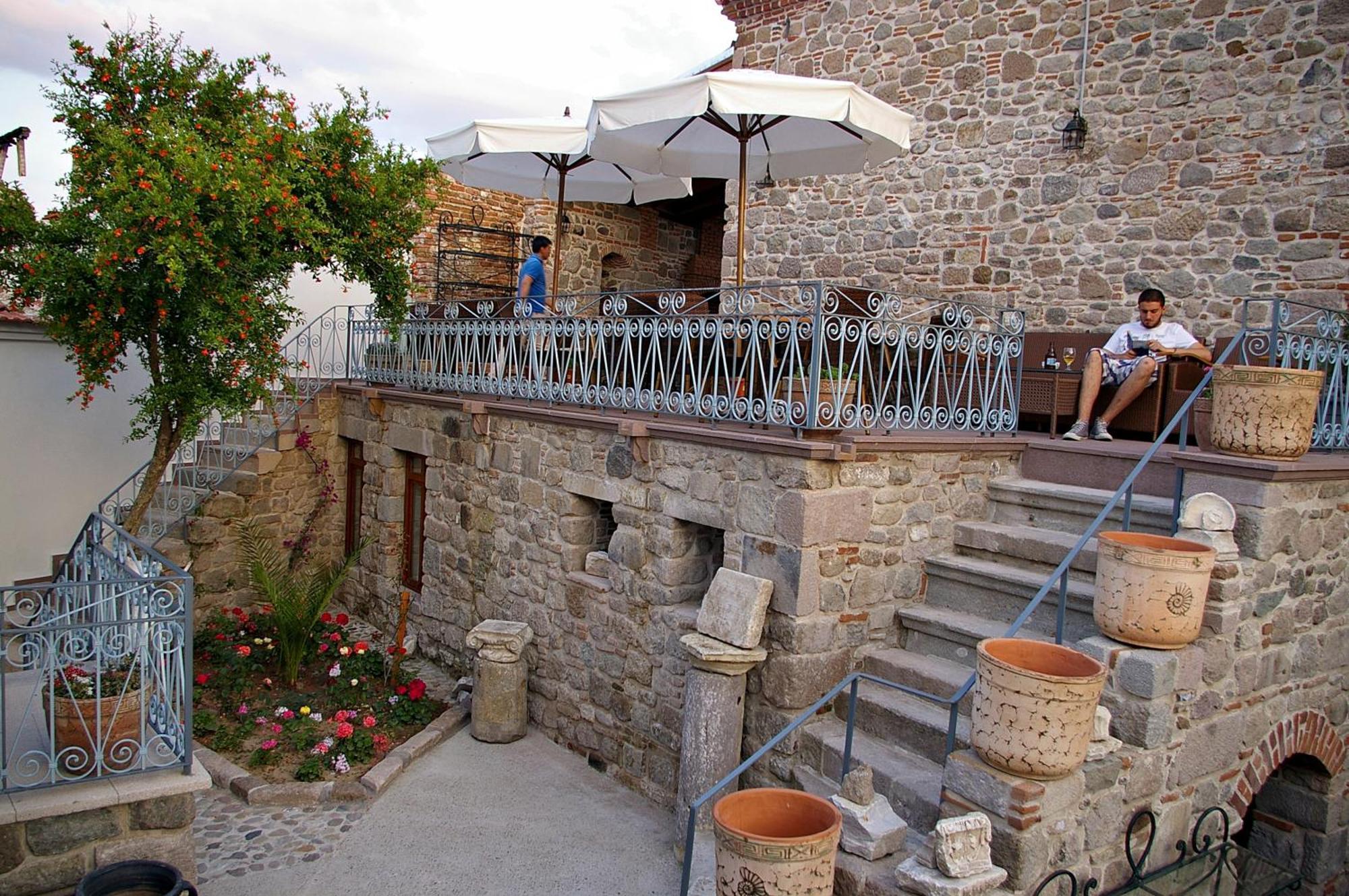Hera Hotel Bergama Εξωτερικό φωτογραφία