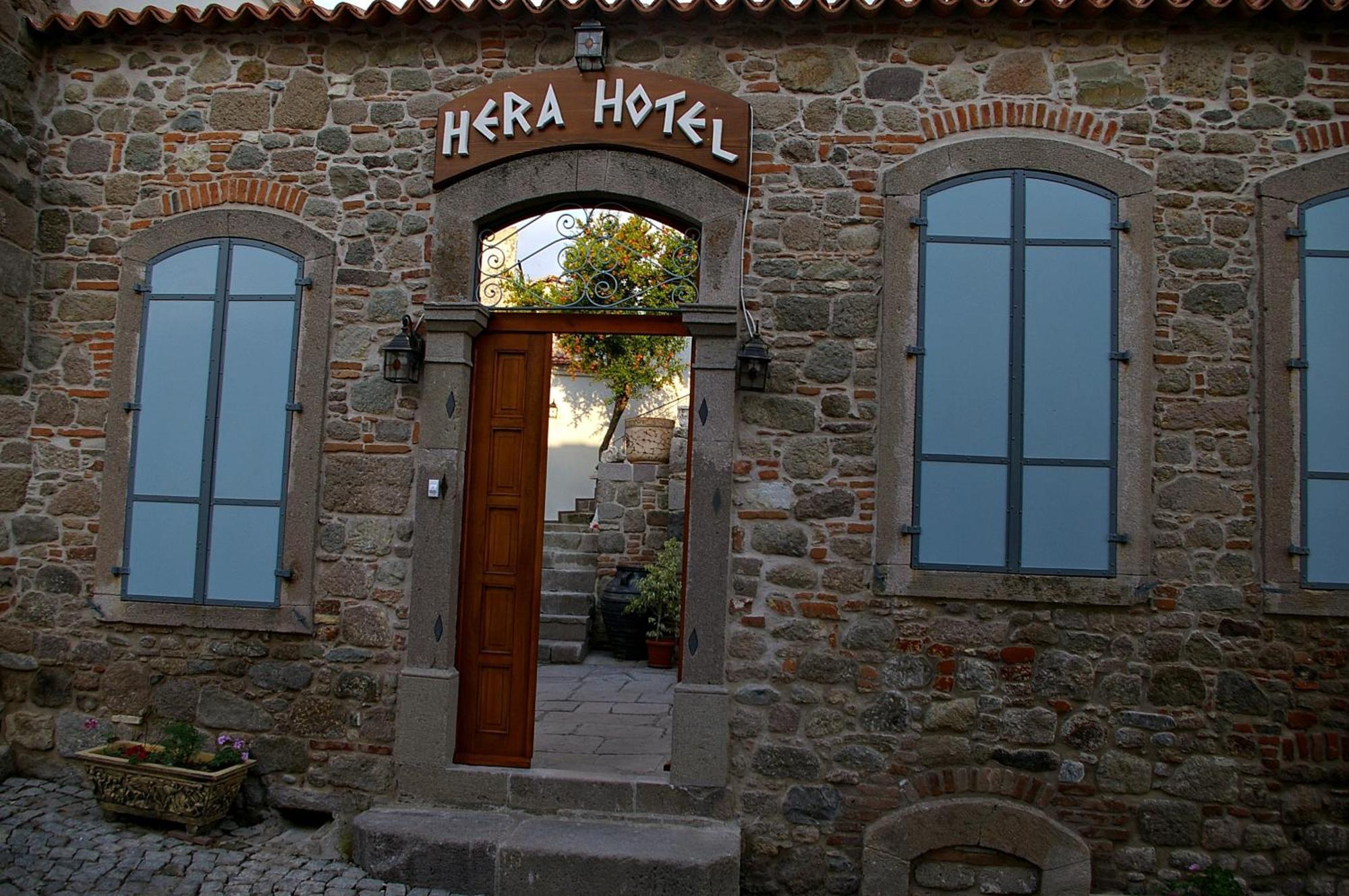 Hera Hotel Bergama Εξωτερικό φωτογραφία