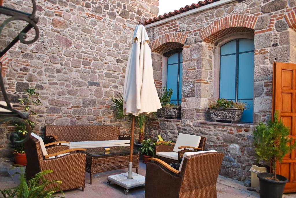 Hera Hotel Bergama Εξωτερικό φωτογραφία