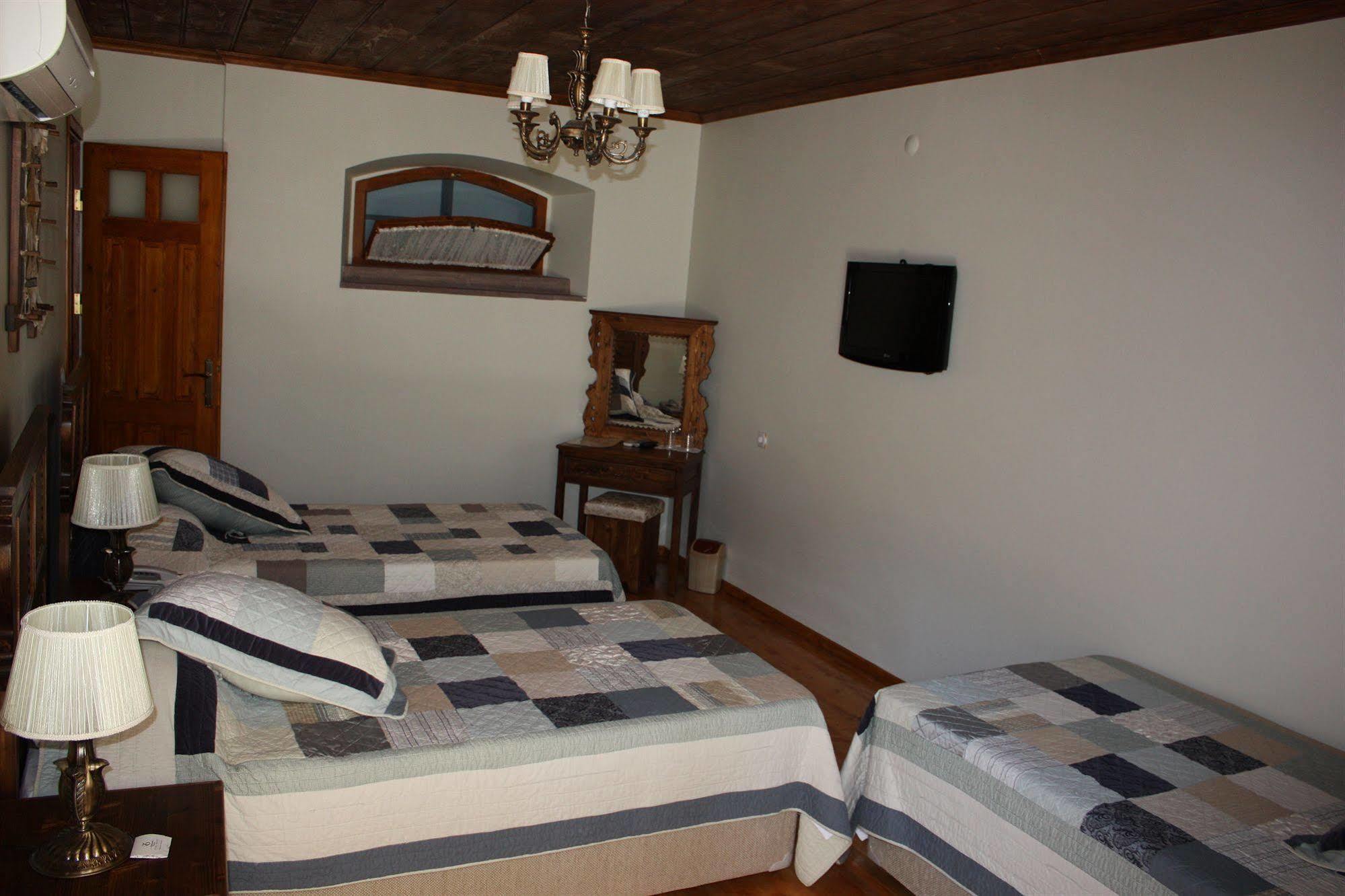 Hera Hotel Bergama Εξωτερικό φωτογραφία