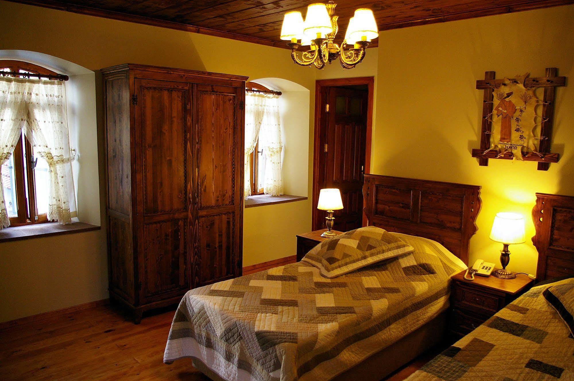 Hera Hotel Bergama Εξωτερικό φωτογραφία