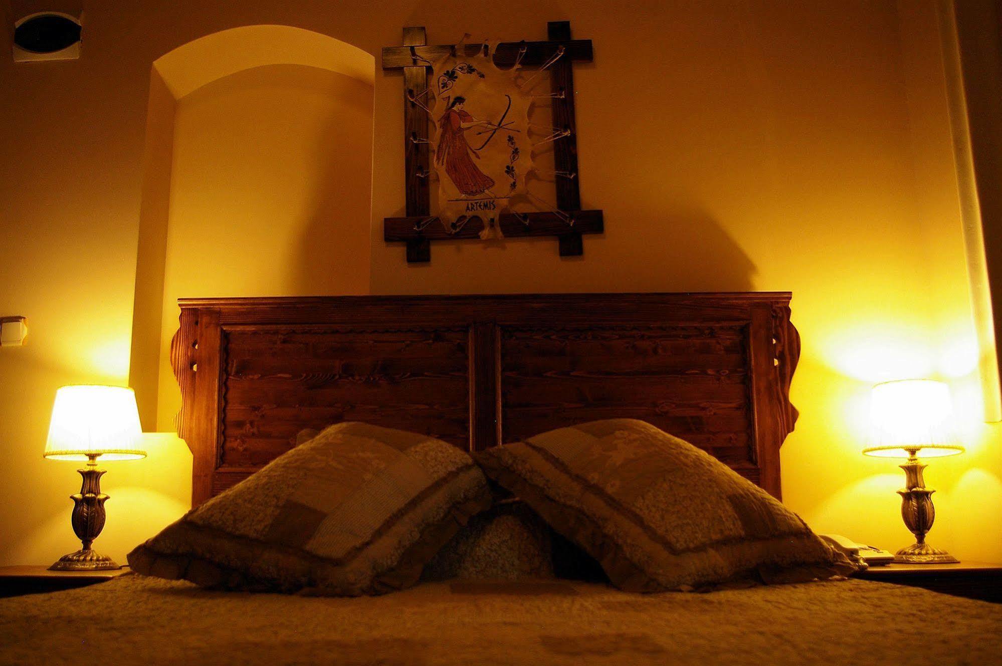 Hera Hotel Bergama Εξωτερικό φωτογραφία