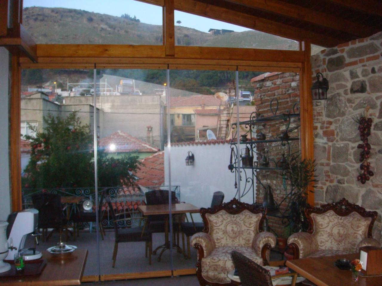 Hera Hotel Bergama Εξωτερικό φωτογραφία